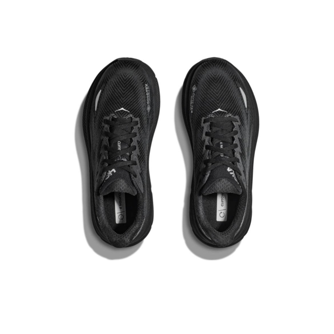 Hoka One One Clifton 9 GTX WOMEN Black 1141490-BBLC