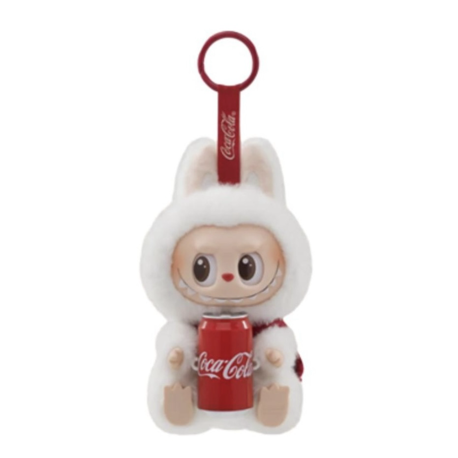 Coca Cola x The Monsters Labubu Vinyl Face Blind Box 可口可樂搪膠臉盲盒 Pop Mart