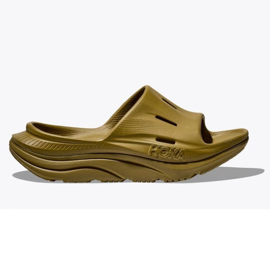 Hoka One One Ora Recovery Slide 3.0 Olive 1135061-GMGM