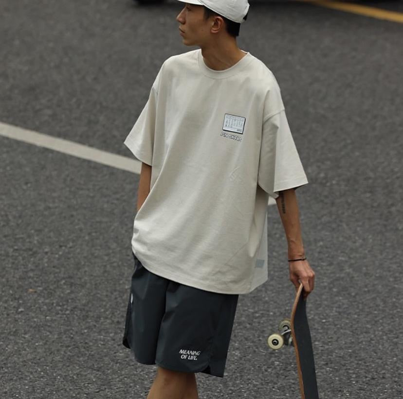 Pin Sktbs Skate Weekly Tee
