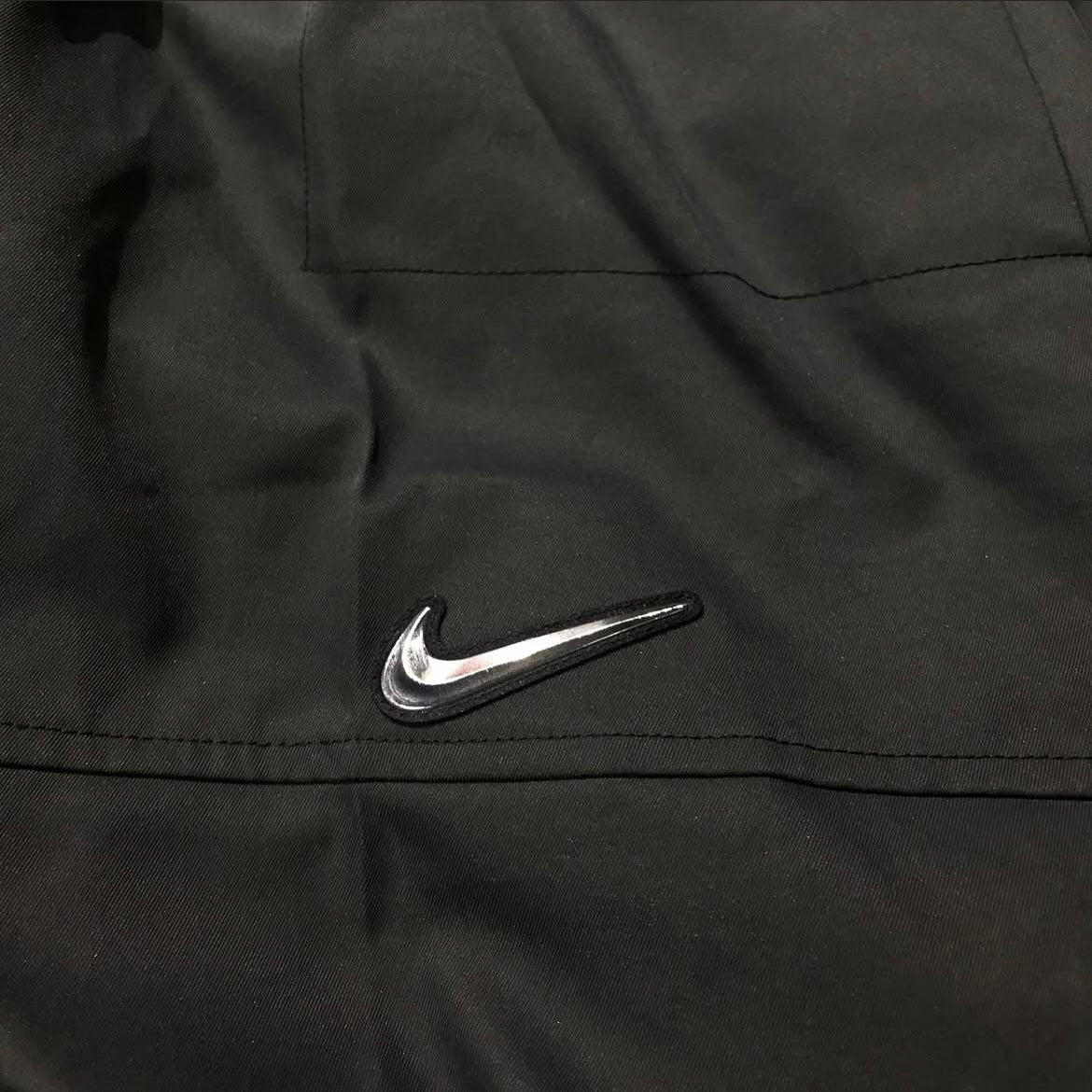 Nike NSW Swoosh Jogger Women Black CZ8910-010 女裝立體Logo梭織收口運動長褲