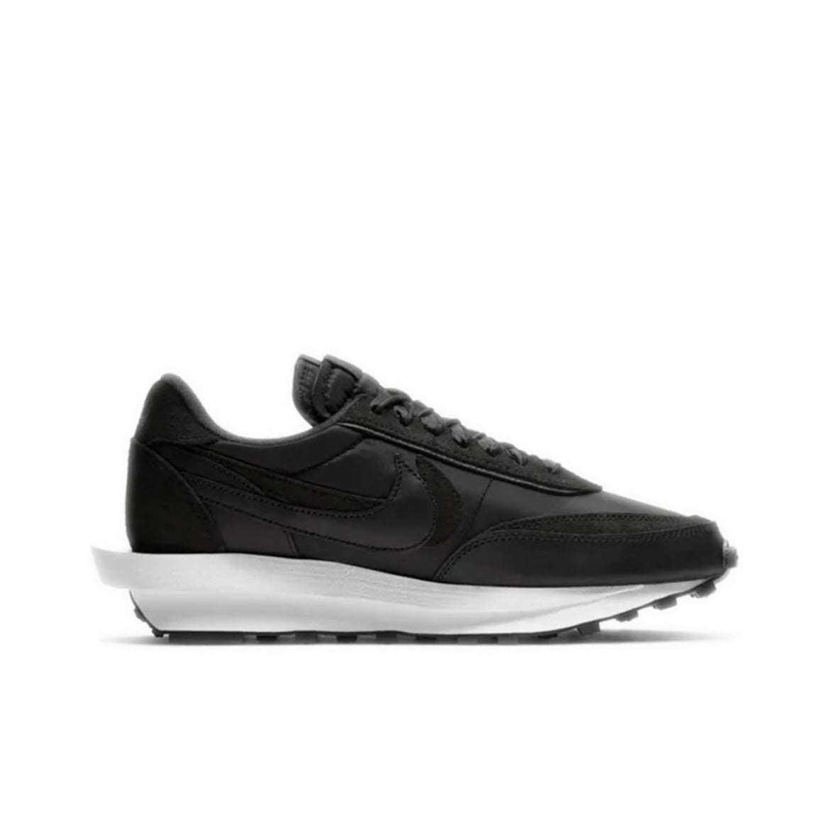 Nike Sacai LD Waffle Black Nylon BV0073-002