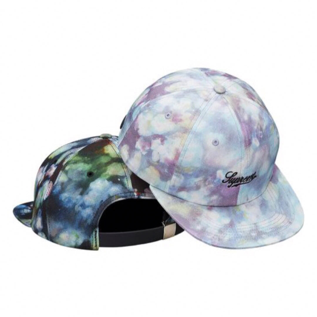 Supreme FW15 Liberty 6-Panel Light Blue