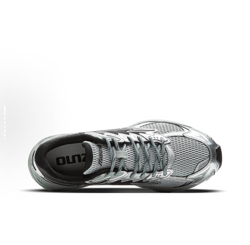 Preorder 預訂 Mizuno Racer V2 2.0 Silver Black D1GH250601