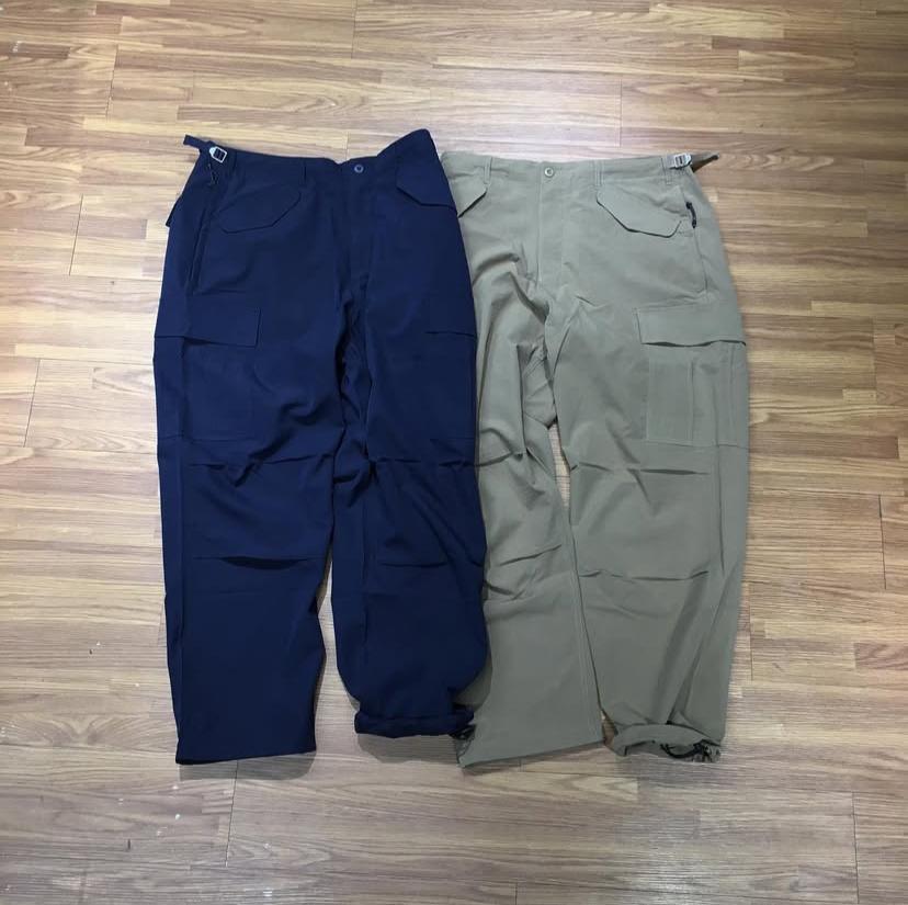 Pin Sktbs BDU Waterproof Cargo Pant Navy Olive