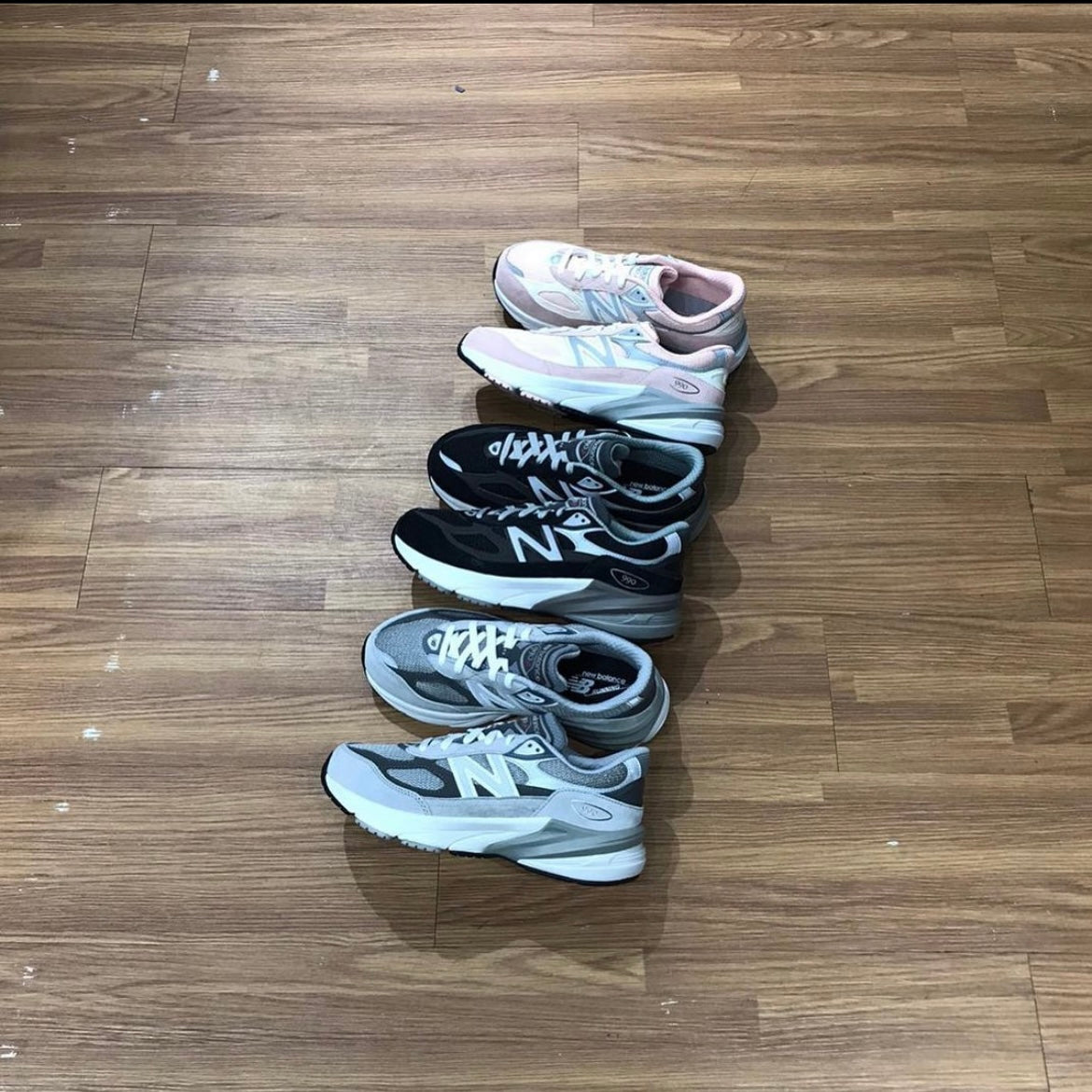 New Balance GC990GL6 990GL6 990V6 GL6