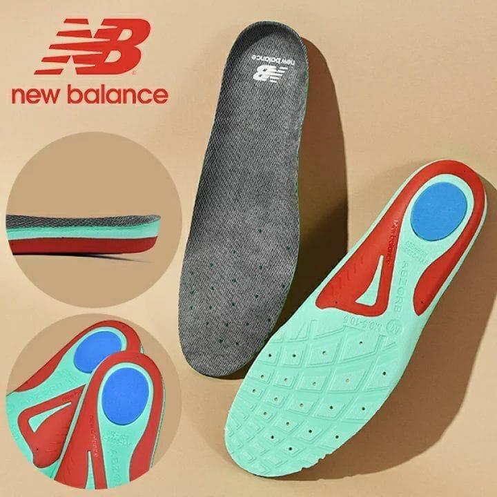 ζ₯ζ¬ π―π΅ New Balance Abzorb Insole ιε’ RCP-280 RCP280 LAM35689 Unisex η·ε₯³ζ¬Ύ ε
¨εΈι θΆ³εΌζ―ζ ι·ζιη©Ώθη¨ θι© ε―ζ