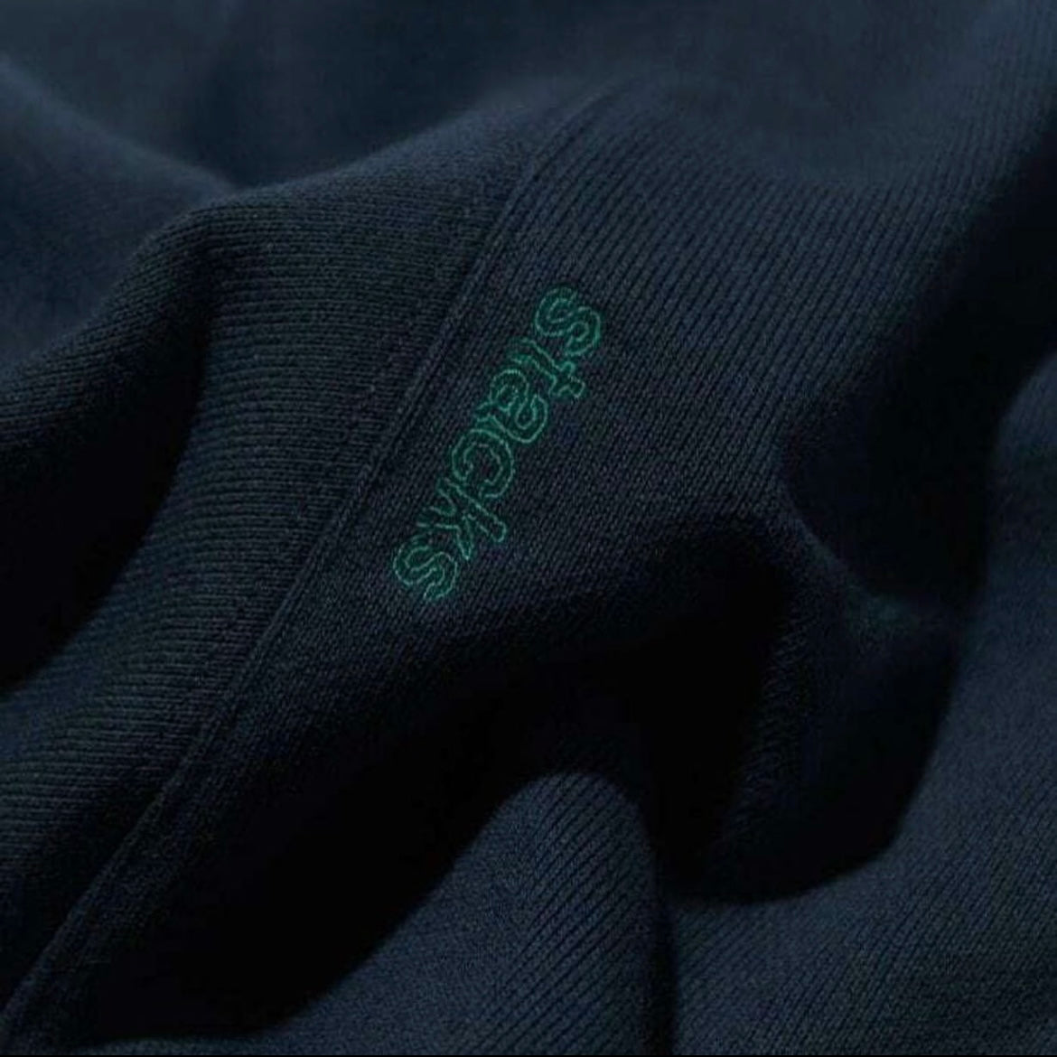 Nautica JP +Stacks LURK 2.4 Reversible Hooded Sweatshirts Hoodie