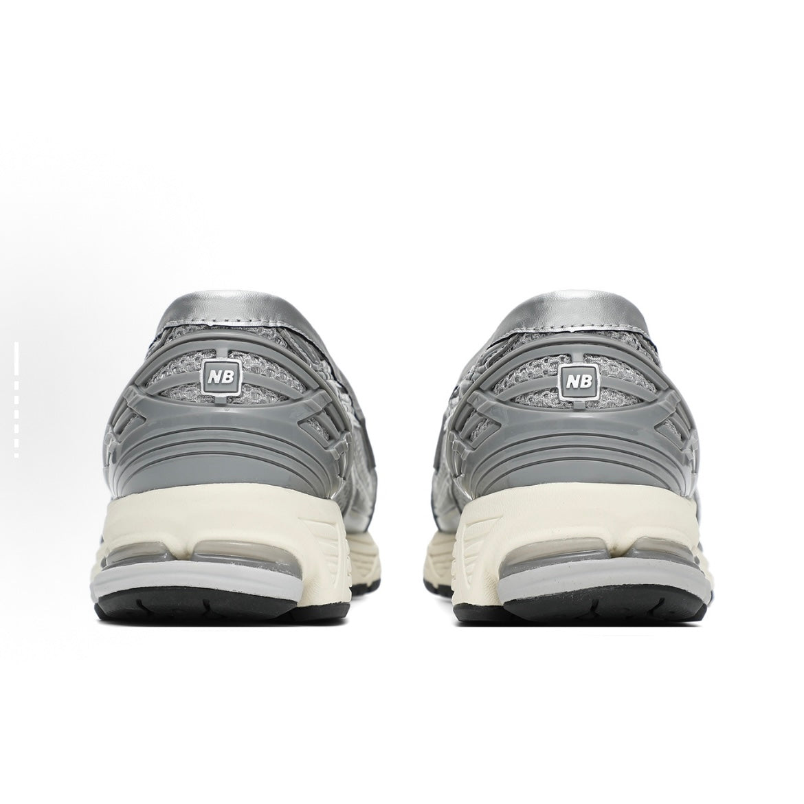 New Balance Loafer U1906LAE Metalic Silver Grey 1906L AE