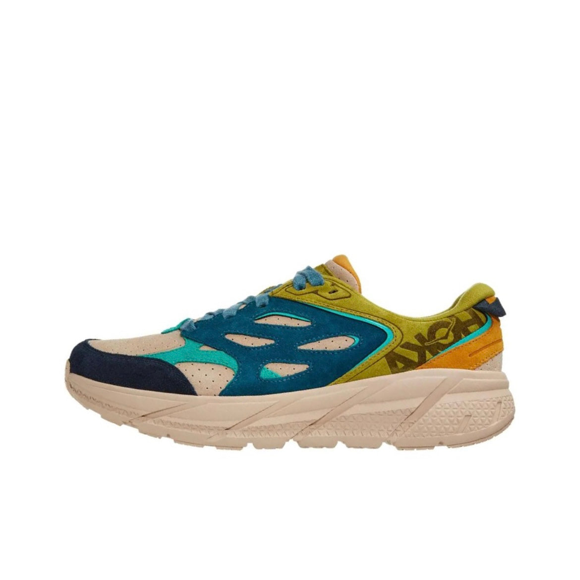 Hoka One One Clifton L Shifting Sand 1124630-MSSN