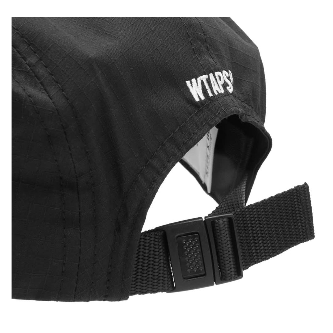 Wtaps T-5 01 Cap / CTPL. Ripstop. WTVUA Black 222HCDT-HT01