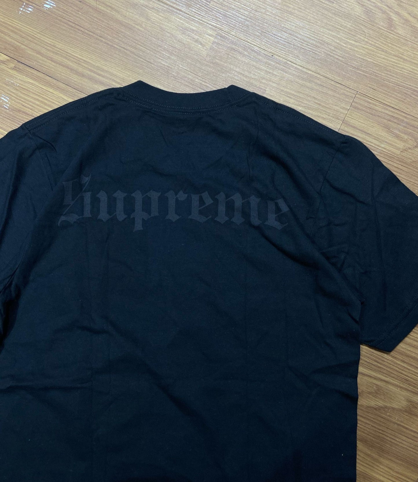 Supreme Slayer Eagle Tee Black