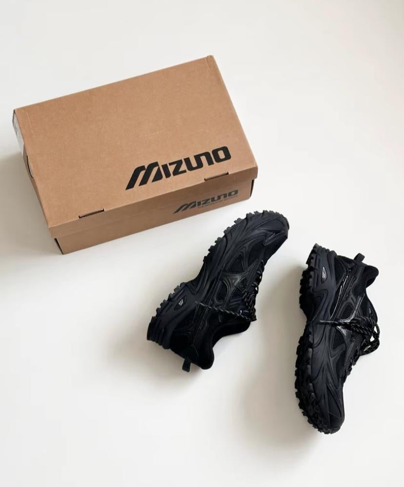 Preorder 預訂 Mizuno FIYI TL V2 Black D1GH251907