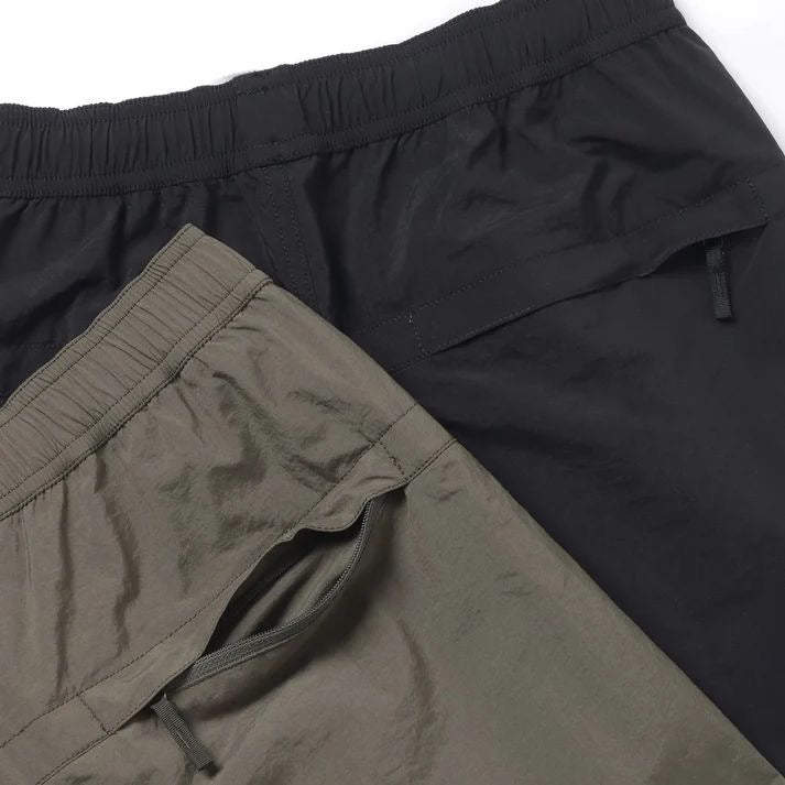 The North Face TNF Versatile Mid Waterproof Shorts Black Olive NB42331