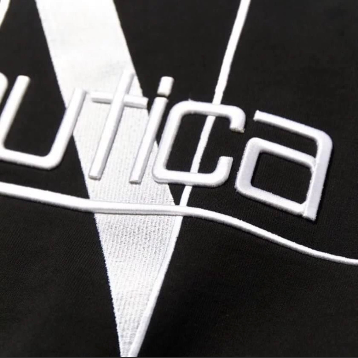 Nautica JP Back N Embo Pocket SS Tee