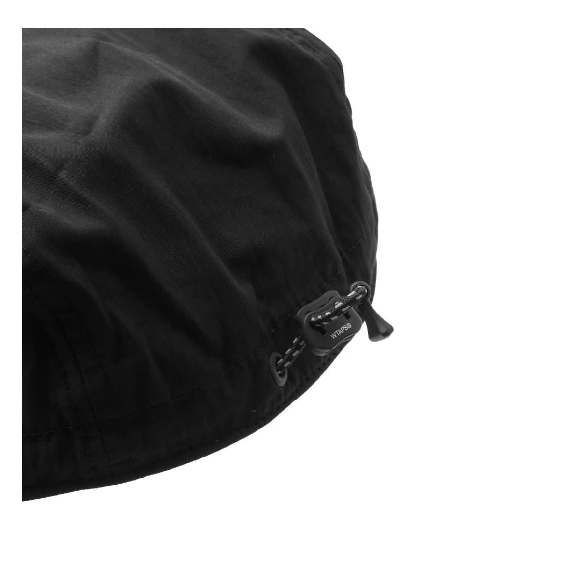 Wtaps T-7 02 Cap / NYCO. Weather Black 221HCDT-HT11