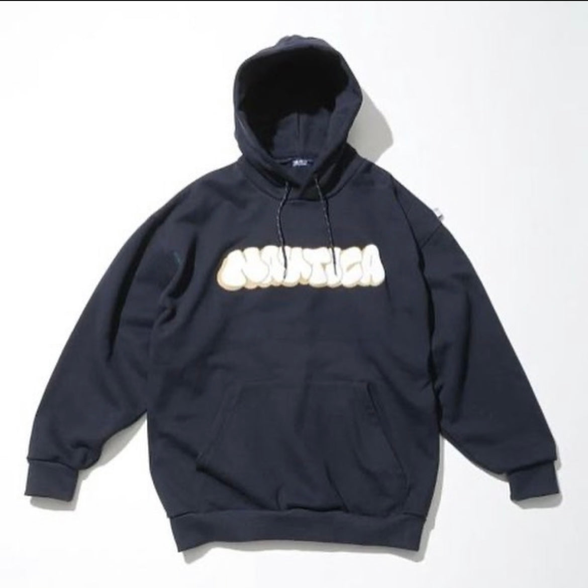 Nautica JP +Stacks LURK 2.4 Reversible Hooded Sweatshirts Hoodie