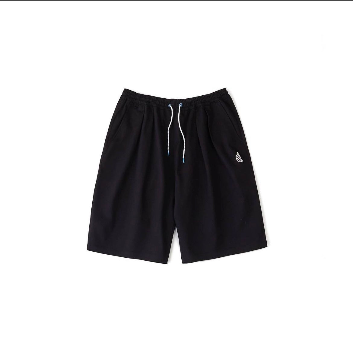 Nautica KR Bermuda Heavy Chino Shorts Charcoal Black
