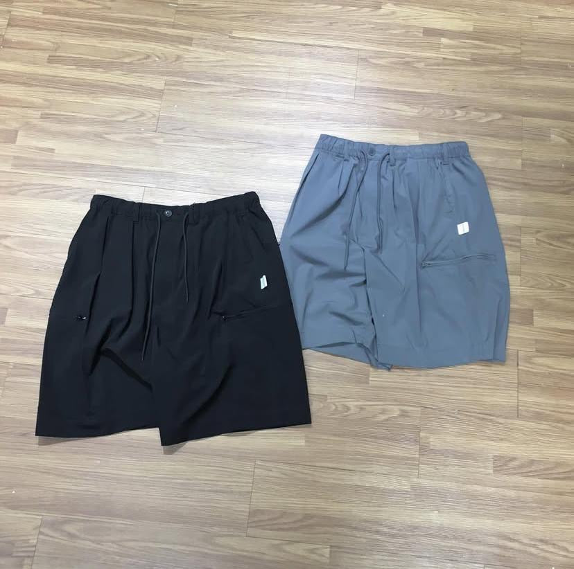 NORLN NR Waterproof Party Shorts Black Grey