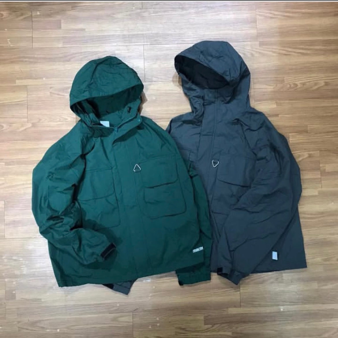 Pin Sktbs Outdoor Pocket Parka