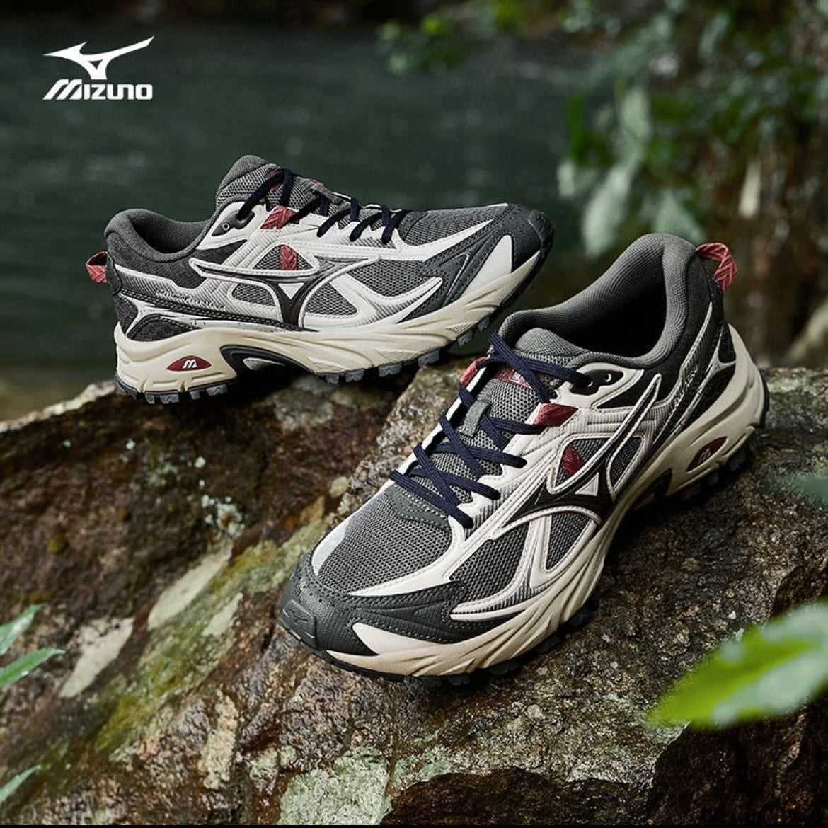 Preorder 預訂 Mizuno FIYI TL V2 Grey D1GH251909