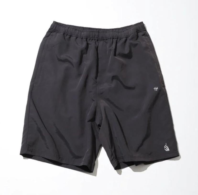 Nautica JP Re-Nylon Waterproof Beach Shorts Black Navy