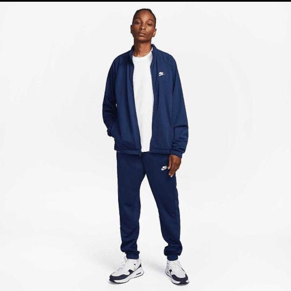 Nike NSW Woven Track Set 861778-010 / 861778-451