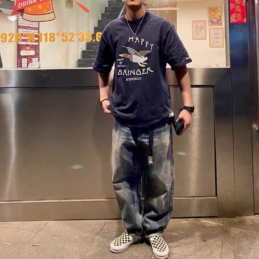 NORLN NR Denim Jeans #017 牛仔褲