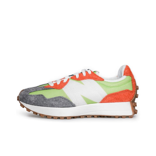 New Balance MS327SFA Fluorescent Green 灰綠橙 327SFA 327 SFA