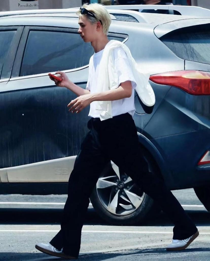 Preorder 預訂 HBD x We Flower 小花德訓鞋 German Trainer Navy Pink Red White Black