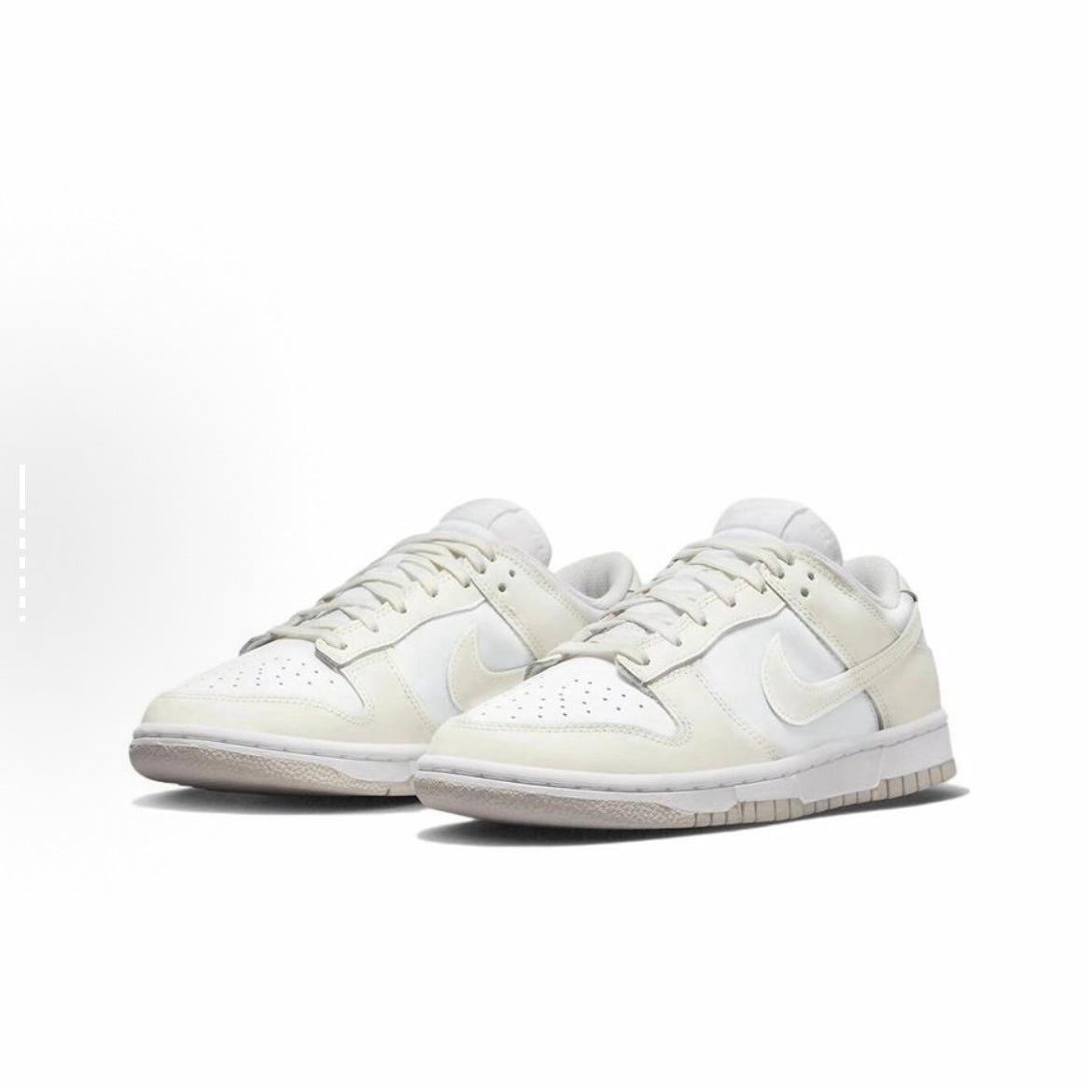 Nike Dunk Low Women White Sail Coconut Milk DD1503-121 白椰奶
