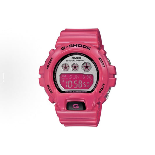 Casio G-Shock GMD-S6900CC-4CR 粉紅色 Hot Pink