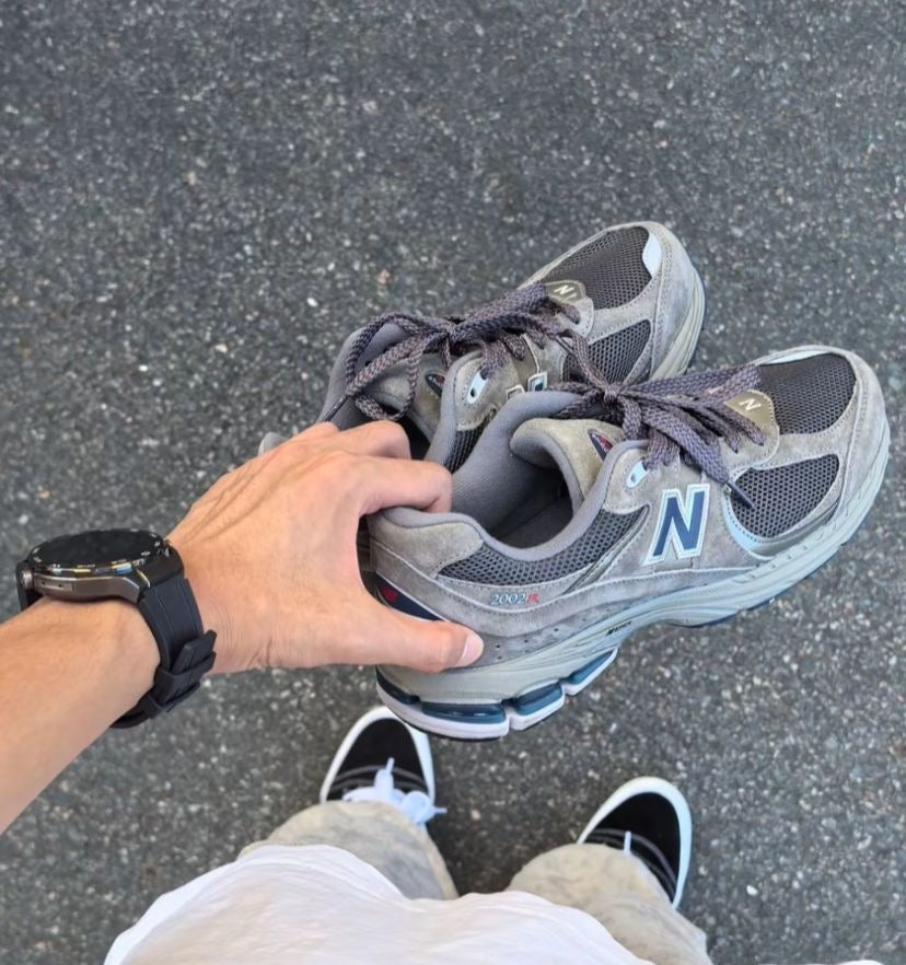 Preorder 預訂 New Balance M2002RHG “鋼鐵灰2.0” 2002 RHG