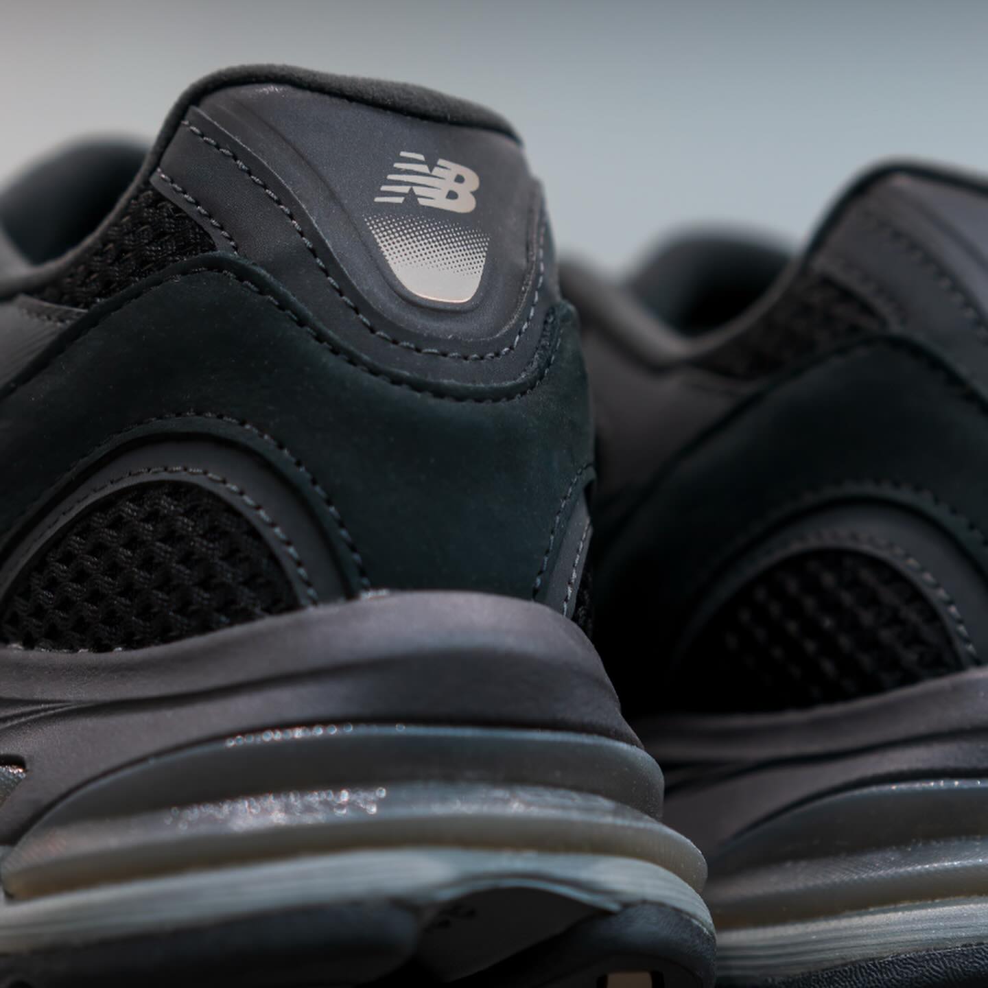 New Balance U2010TTB Black 全黑 2010TTB
