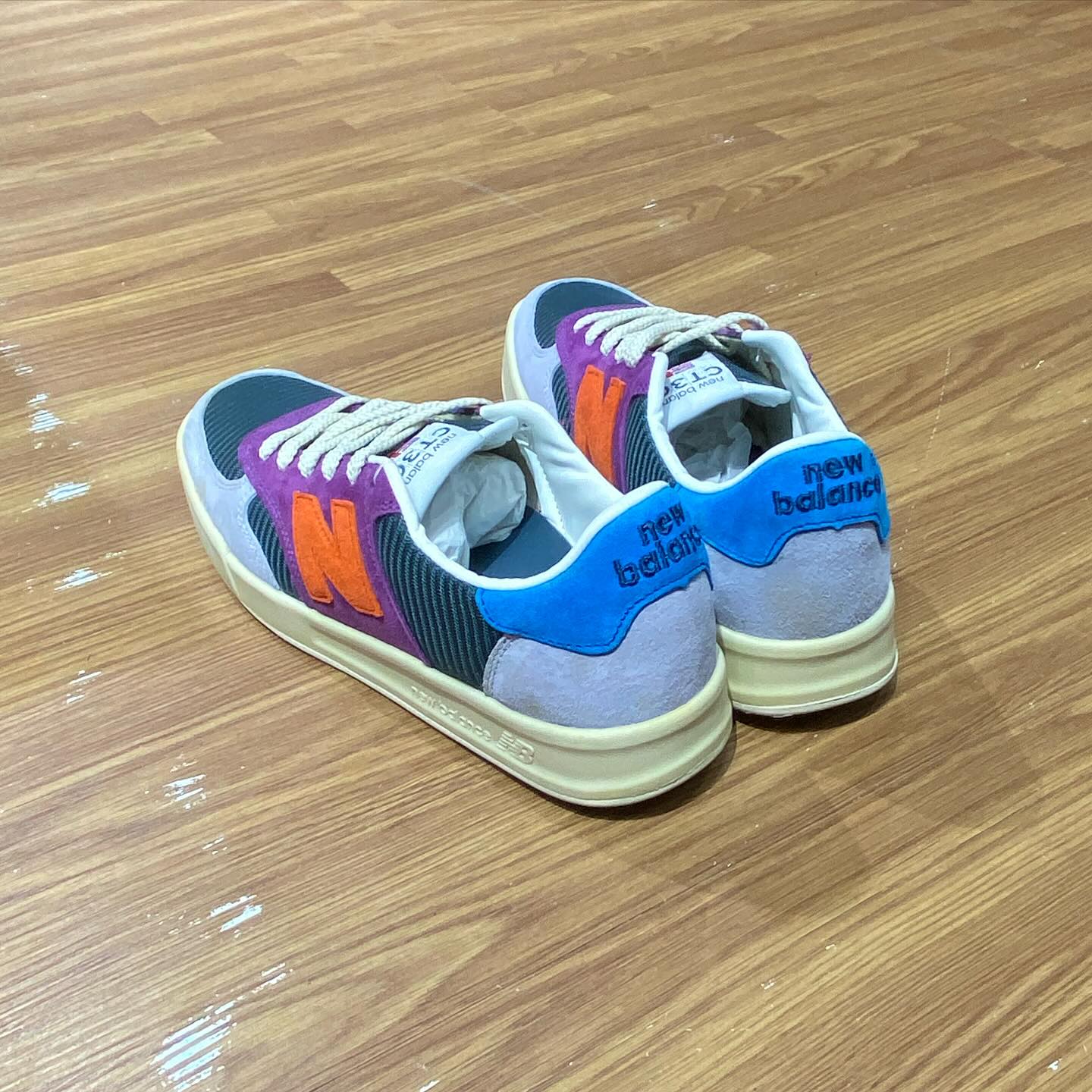 Hanon x New Balance CT300PHA “Phoenix” (Made in UK)