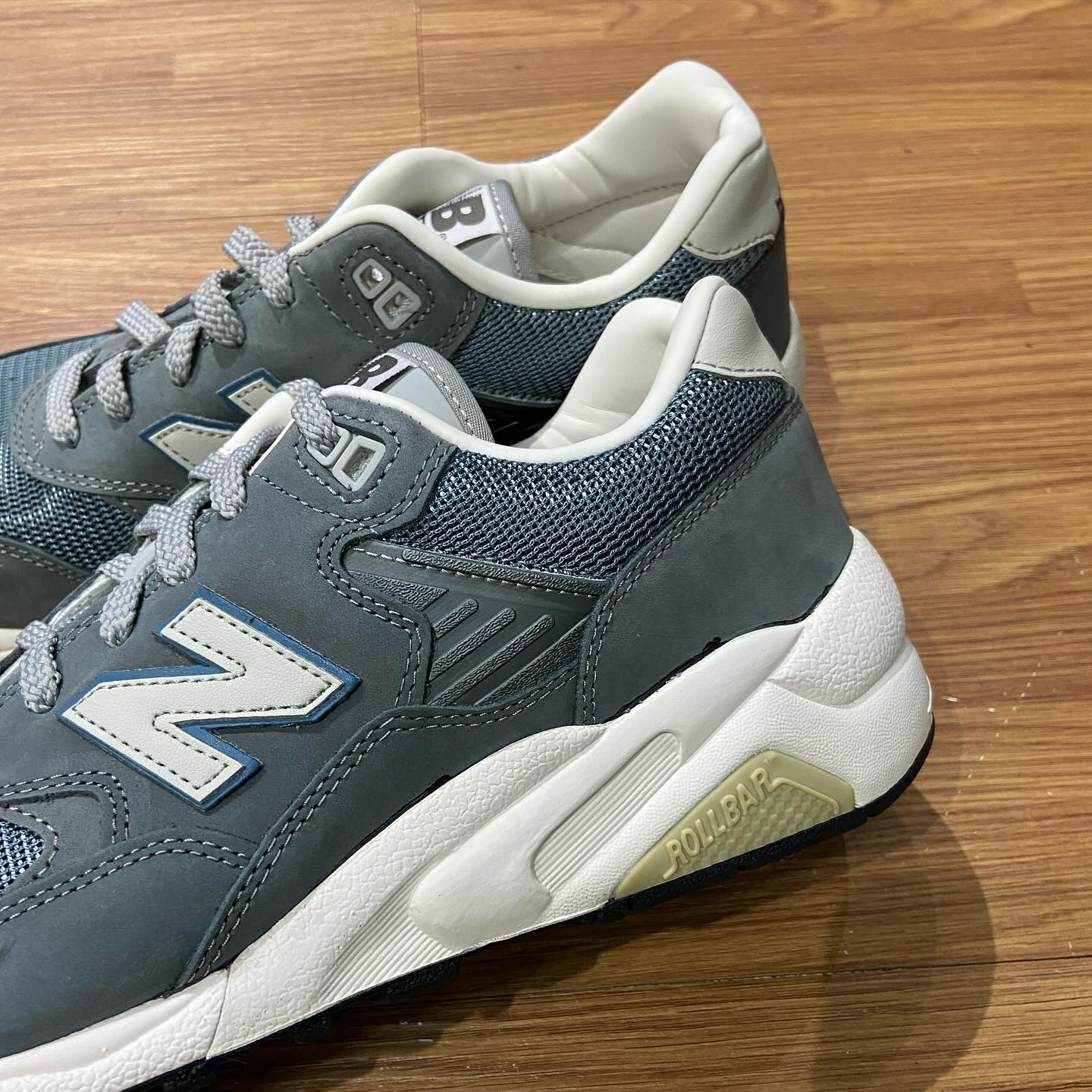 New Balance MT580XY JP配色/皮籠 580XY