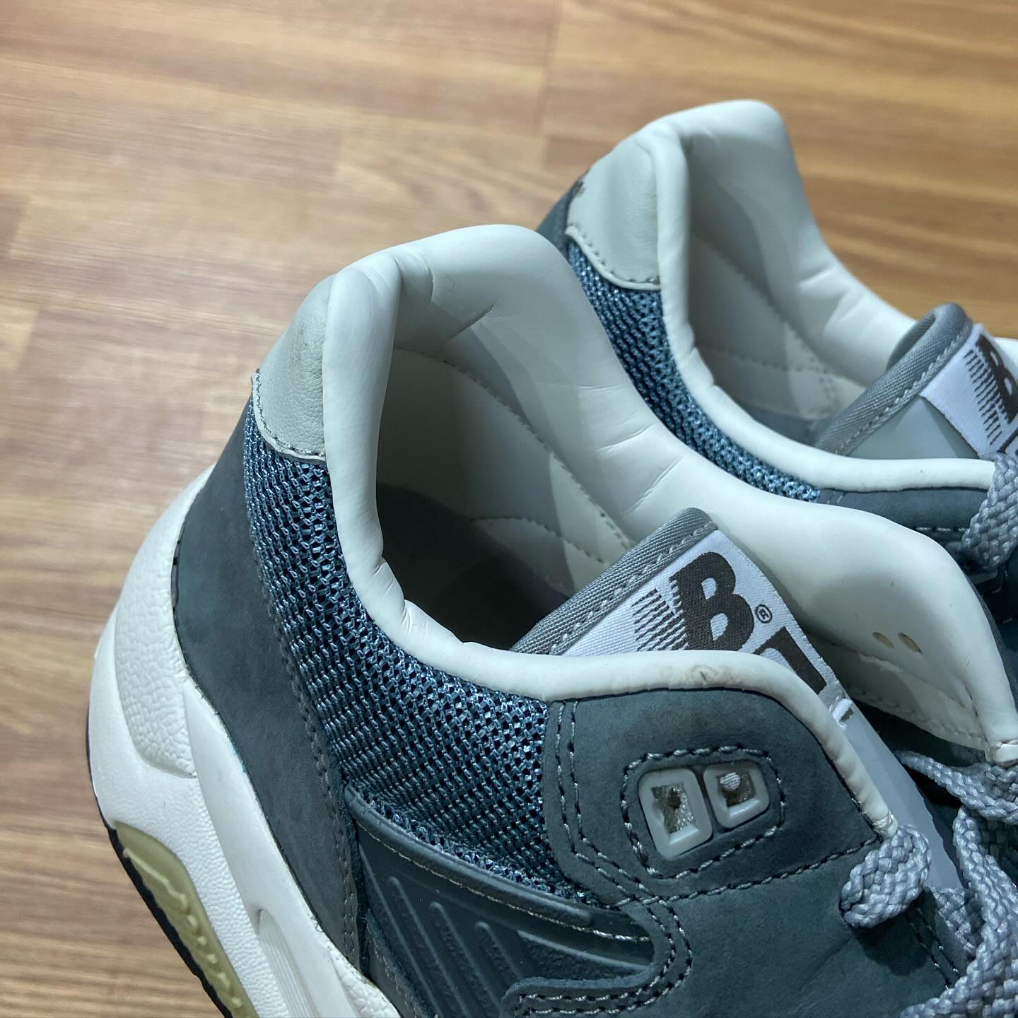 New Balance MT580XY JP配色/皮籠 580XY