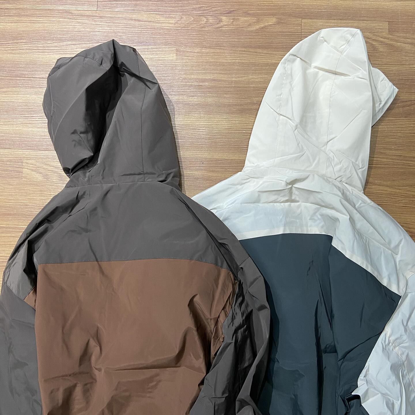 Outwild 3M Reflective Waterproof Jacket 3M反光物料防水防風衝鋒衣