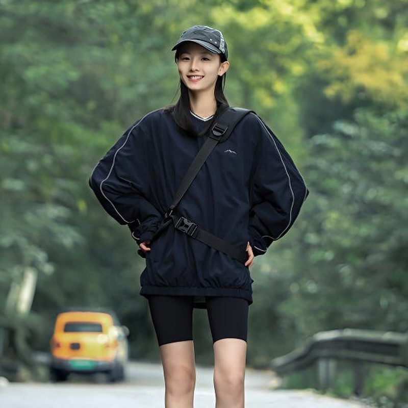 Outwild Waterproof Pullover 防潑水