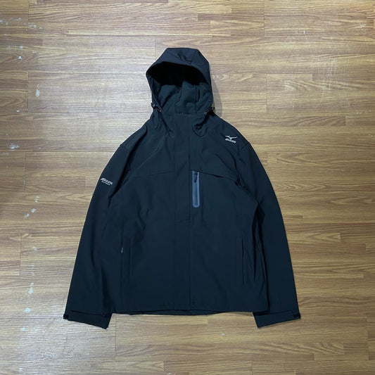 Preorder 預訂 Mizuno Waffle Waterproof Jacket 暴雨級防水保暖底外套