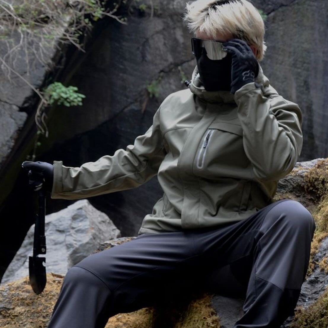Preorder 預訂 Mizuno Waffle Waterproof Jacket 暴雨級防水保暖底外套