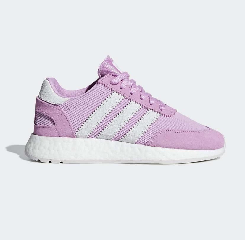 Adidas I-5923 (w) Clear Lilac D96619 Women i5923 Iniki Runner