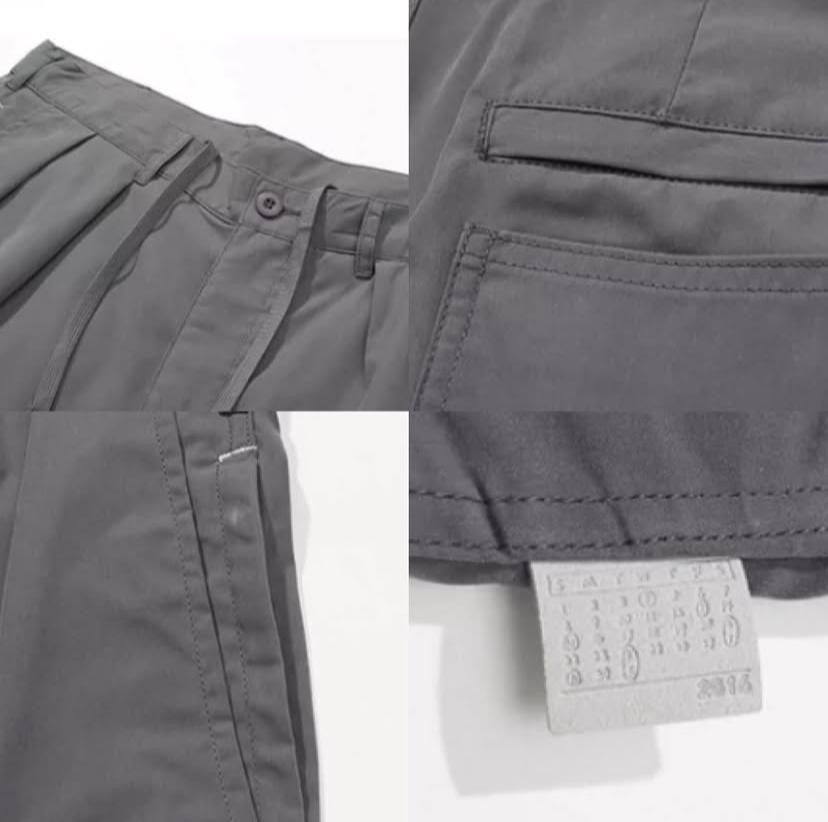 Pin Sktbs Hidden Pants Grey Navy