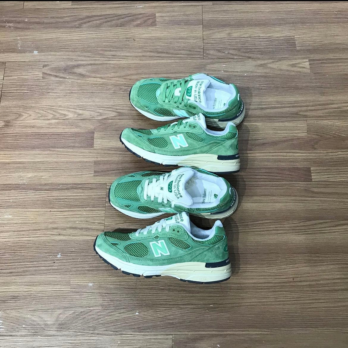 New Balance U993GW (Made in USA) 993GW GW