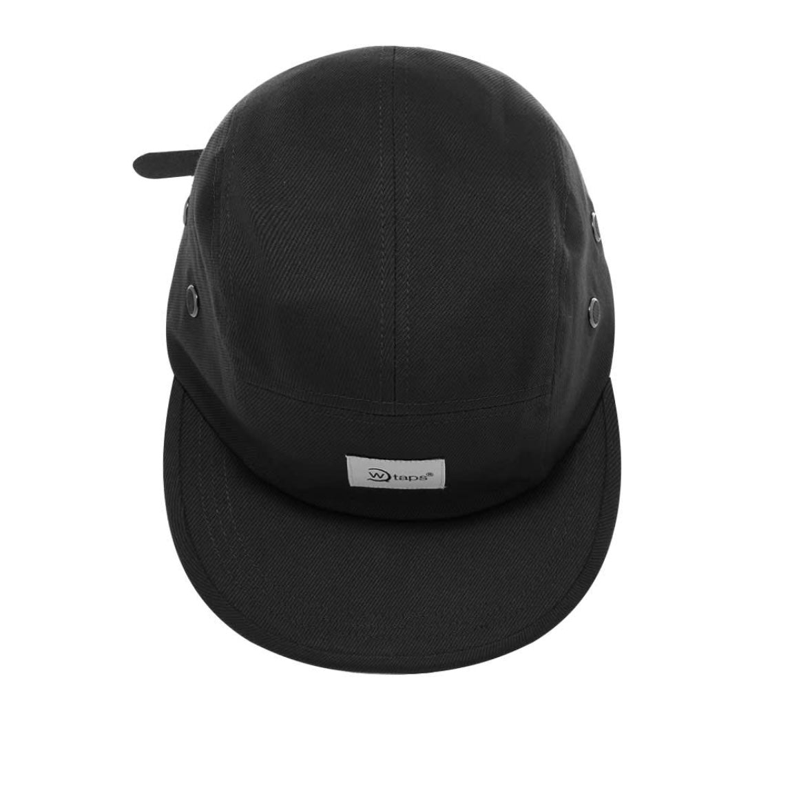 Wtaps T-5 02 Cap / Cotton. Twill Black 212HCDT-HT02