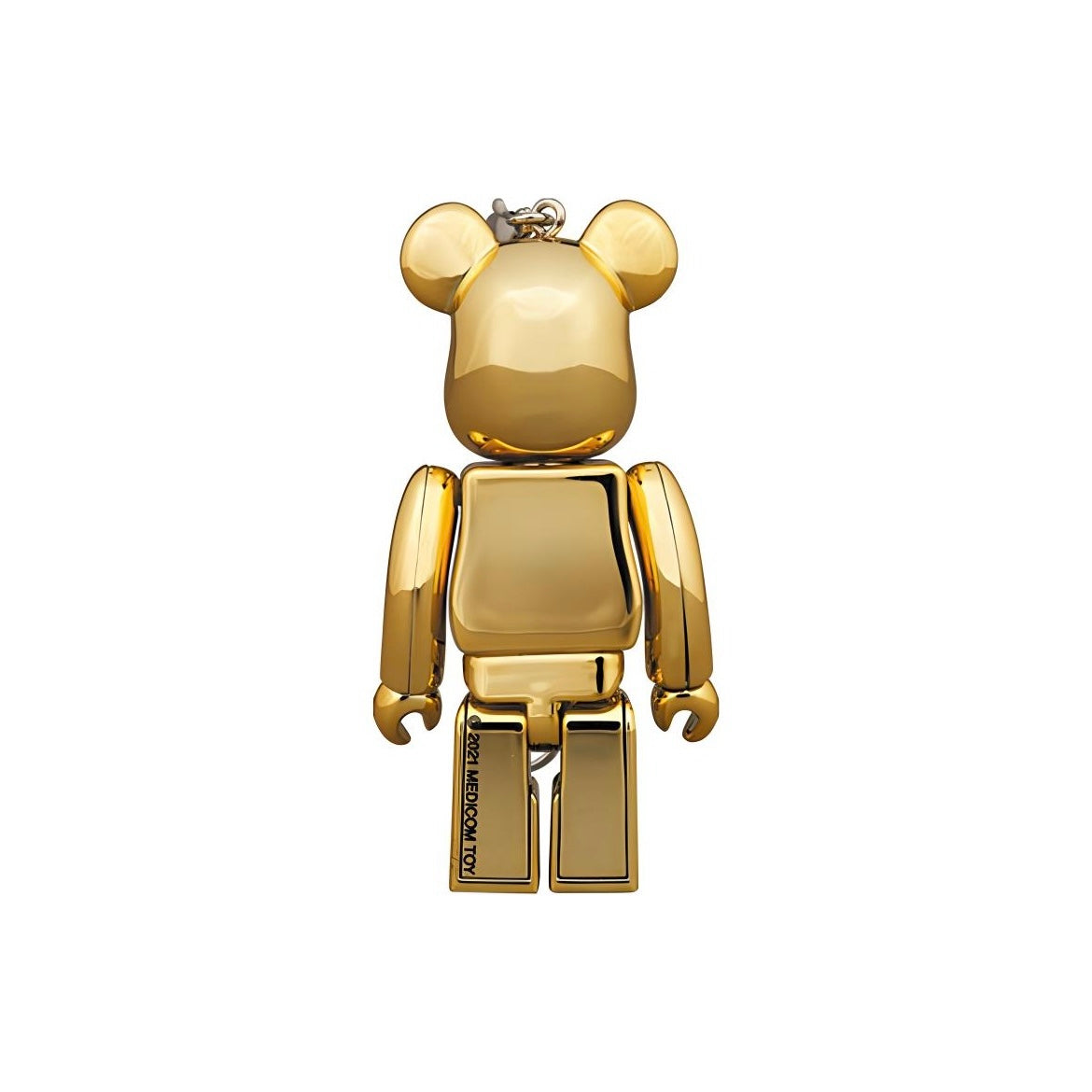 Medicom Toy Bearbrick Daruma 達磨 合格 金メッキ 弐 100% 400% Be@rbrick Goukaku Gold Plated 2 Pass