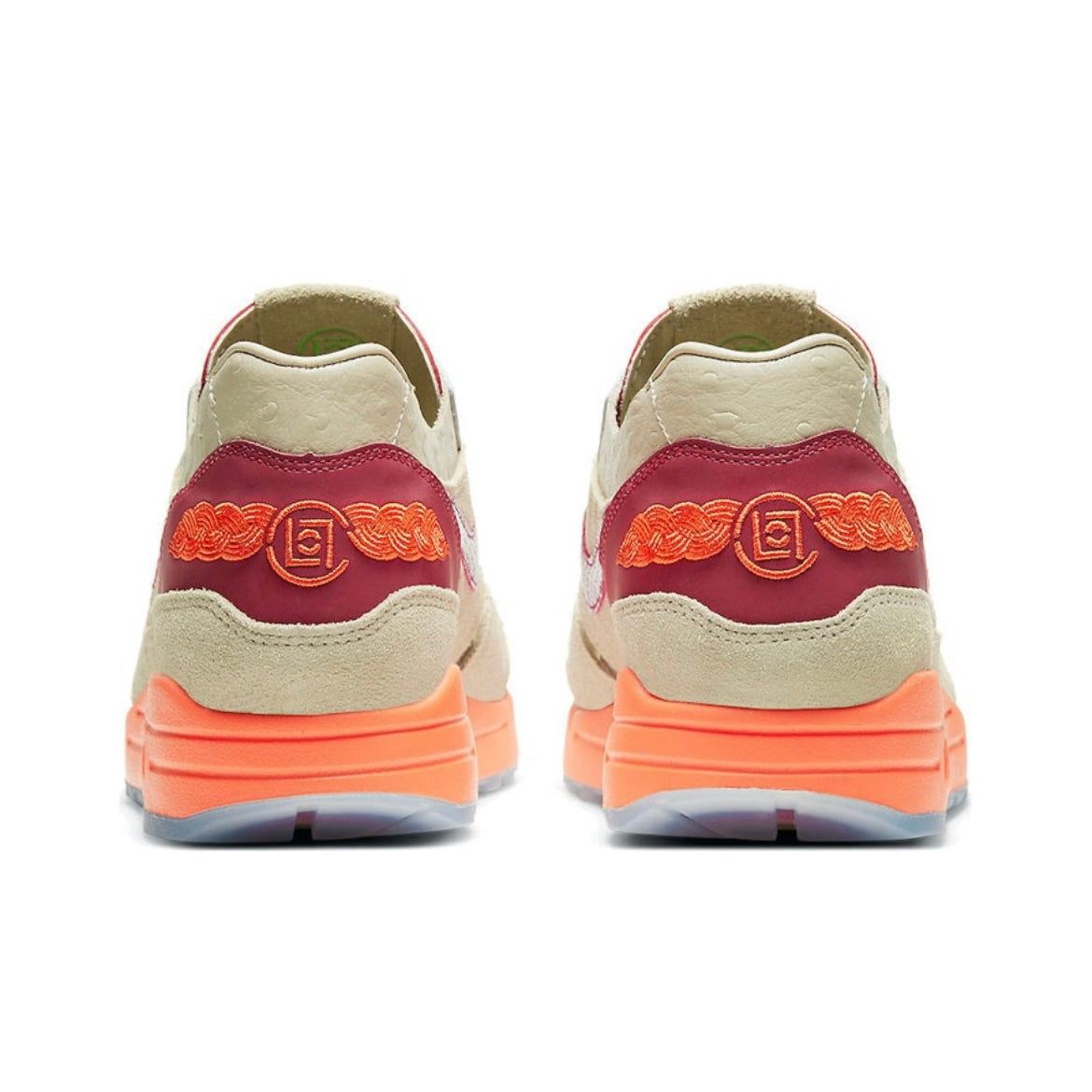 Clot x Nike Air Max 1 Kiss Of Death KOD DD1870-100