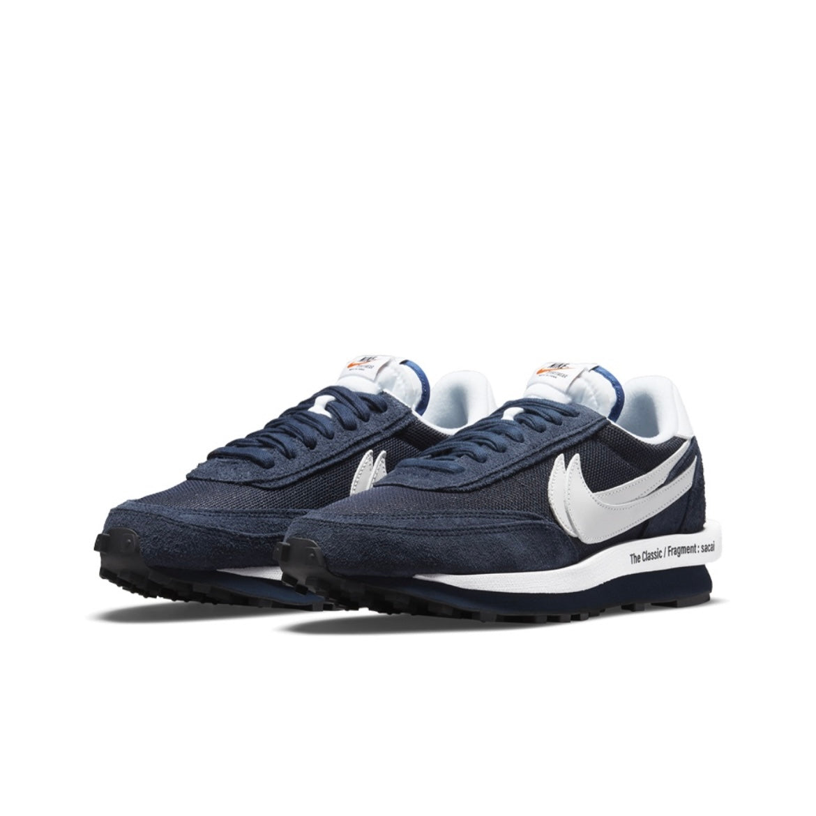 Nike x Fragment x Sacai LD Waffle Navy DH2684-400