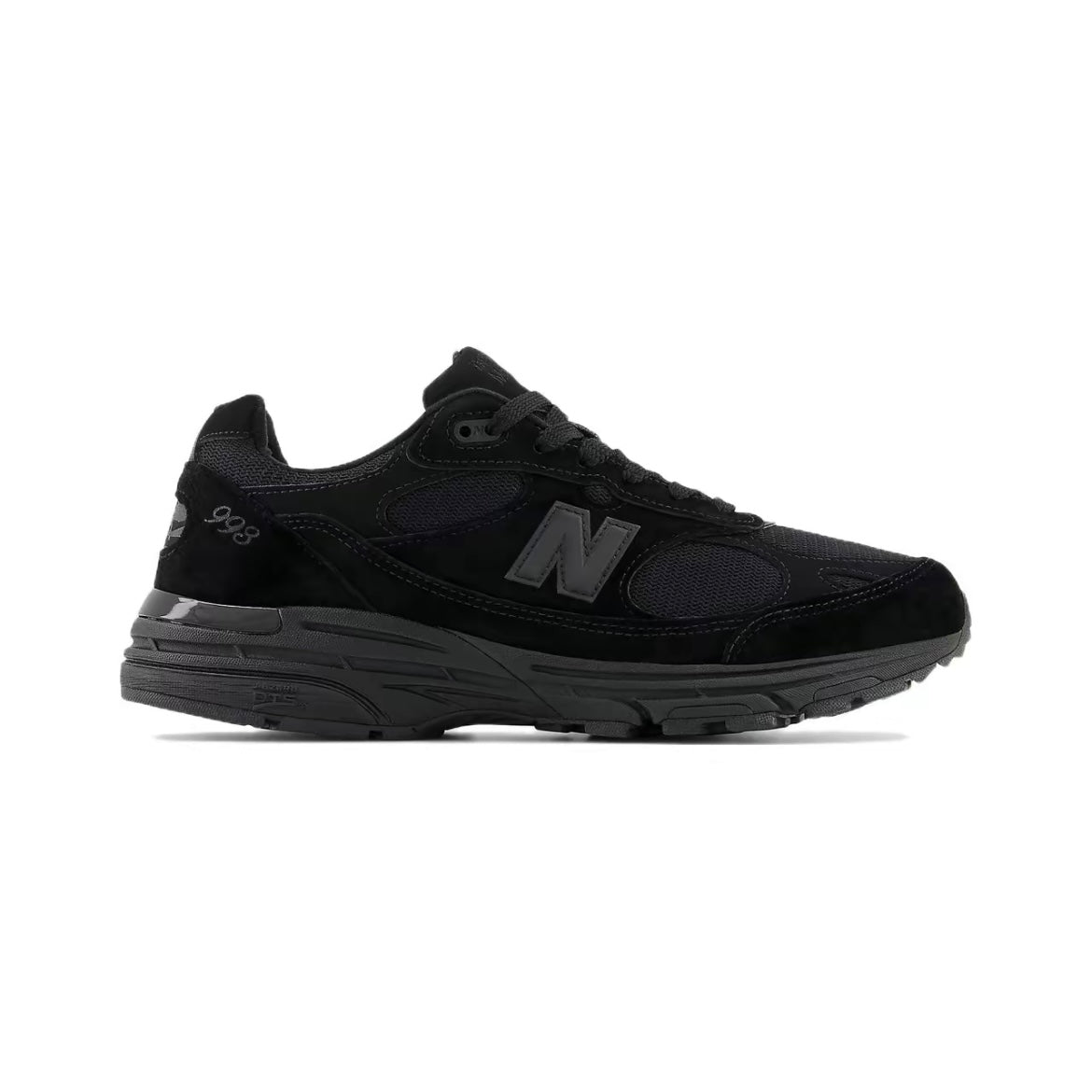New Balance MR993TB (Made in USA) 993TB 993 TB 全黑 All Black