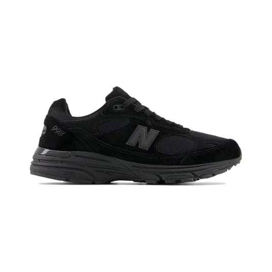 New Balance MR993TB (Made in USA) 993TB 993 TB 全黑 All Black